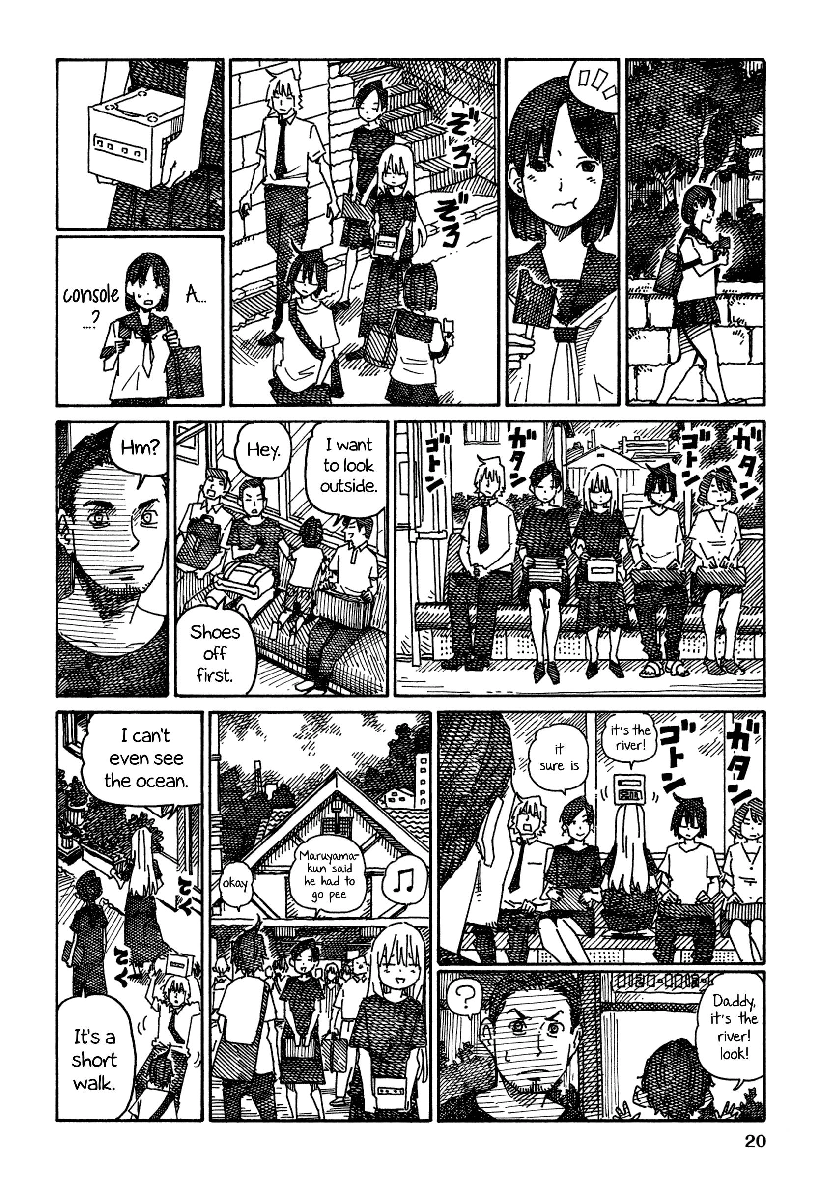 Hatarakanai Futari (The Jobless Siblings) Chapter 902 3